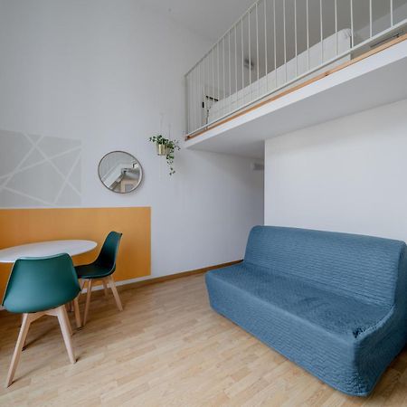 Apartmán Central Studio Apts Milano-Corso Magenta Exteriér fotografie