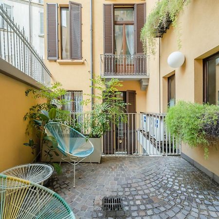 Central Studio Apts Milano-Corso Magenta Exteriér fotografie