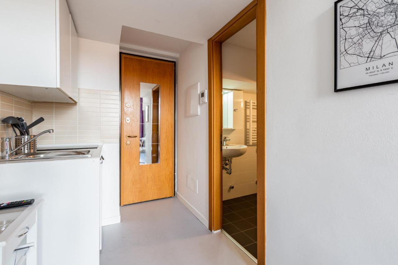 Central Studio Apts Milano-Corso Magenta Exteriér fotografie