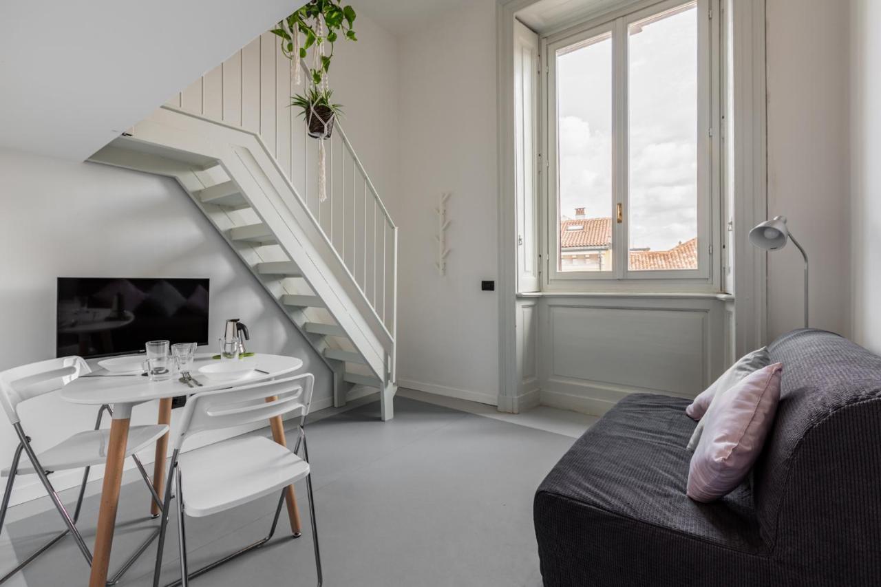 Central Studio Apts Milano-Corso Magenta Exteriér fotografie