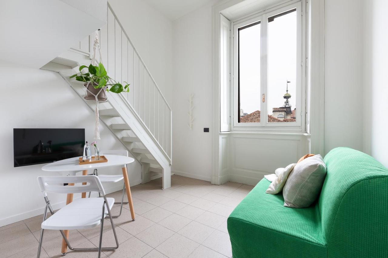 Central Studio Apts Milano-Corso Magenta Exteriér fotografie