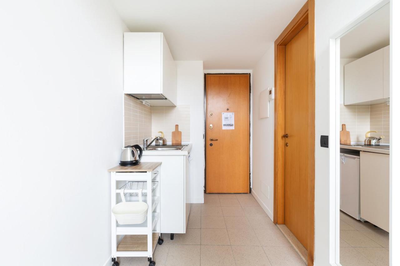 Central Studio Apts Milano-Corso Magenta Exteriér fotografie