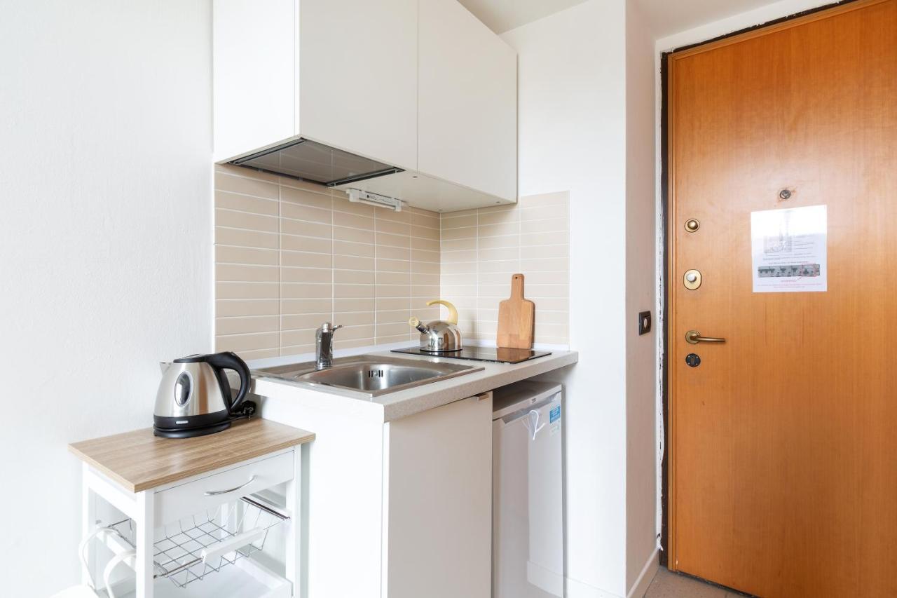 Central Studio Apts Milano-Corso Magenta Exteriér fotografie
