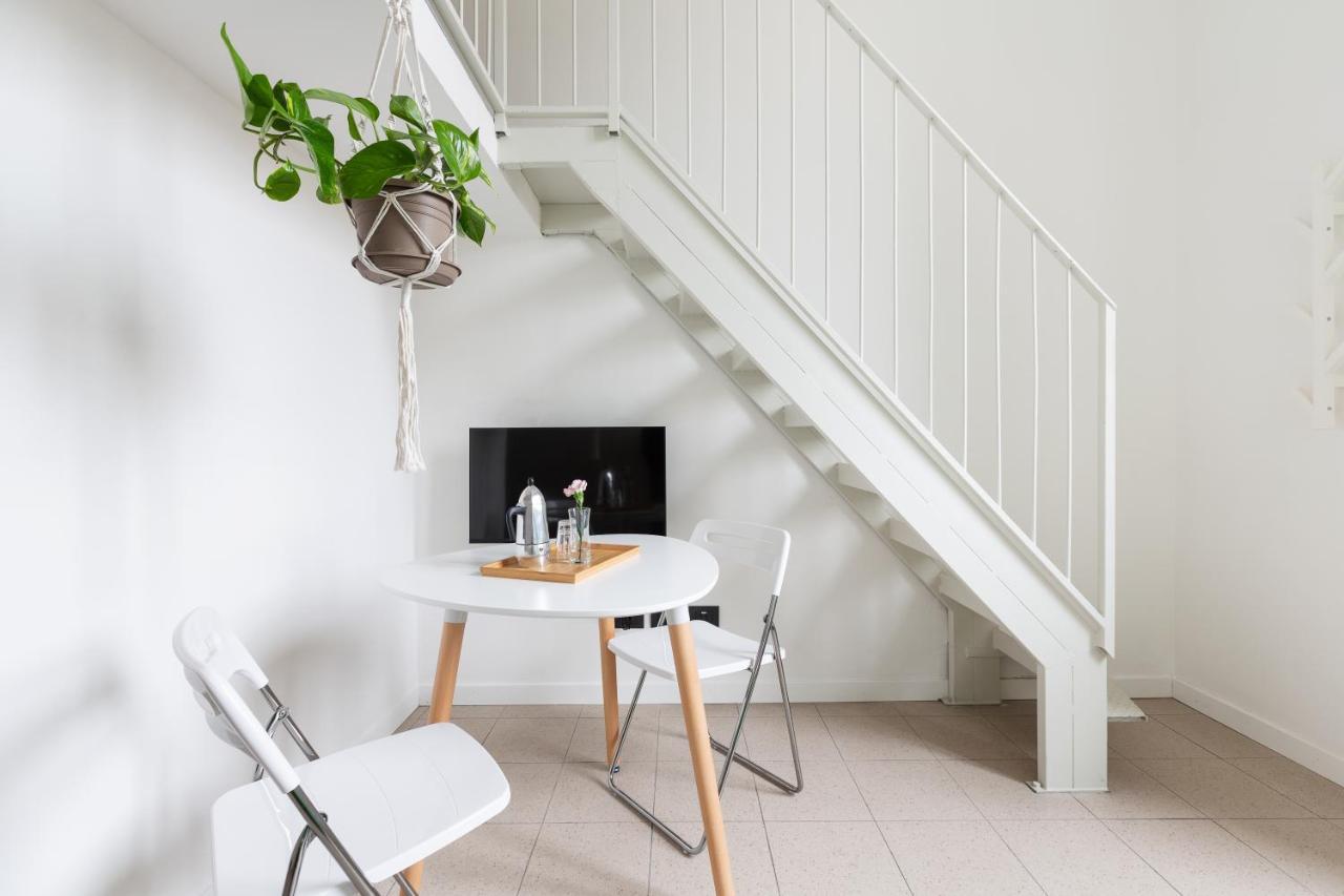 Apartmán Central Studio Apts Milano-Corso Magenta Exteriér fotografie