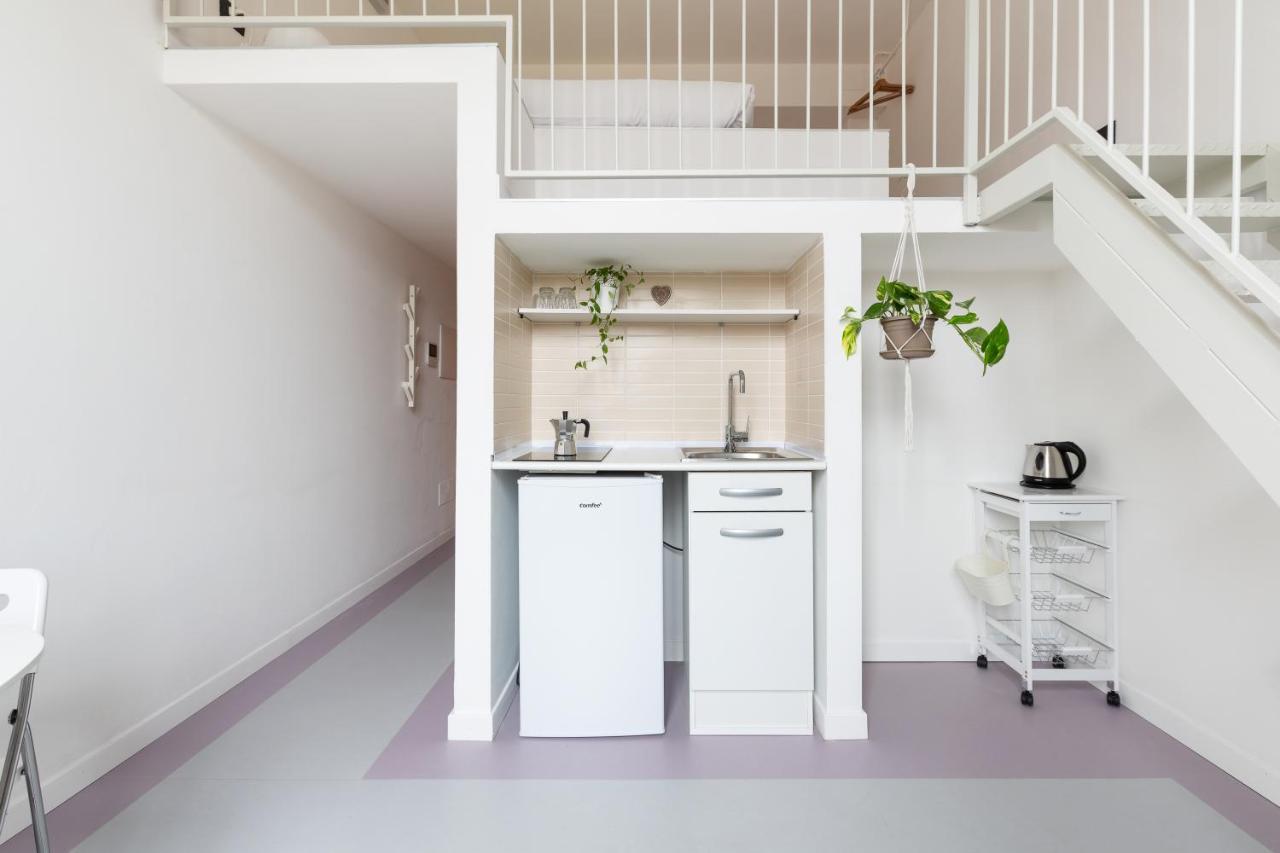 Apartmán Central Studio Apts Milano-Corso Magenta Exteriér fotografie