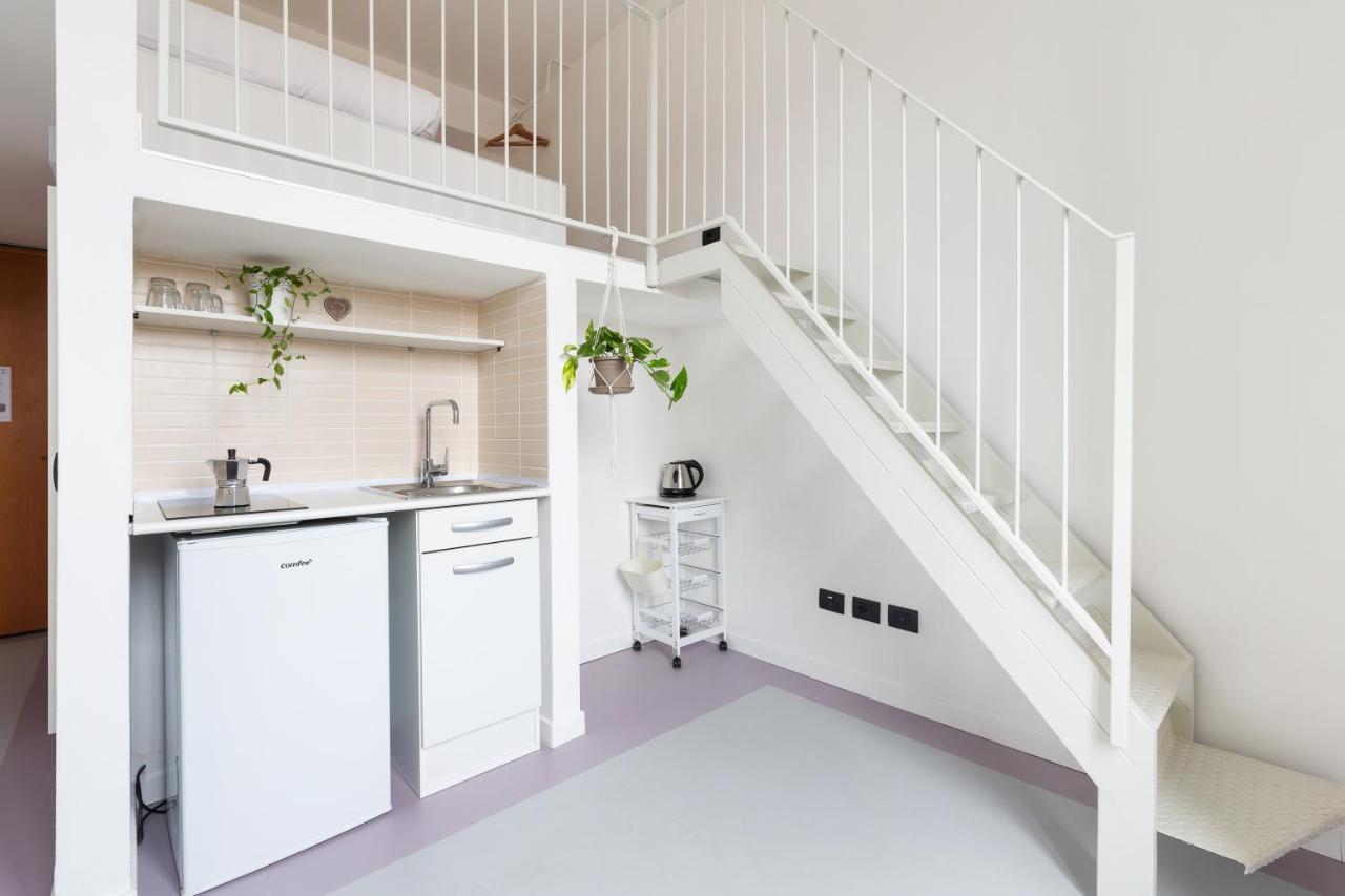 Apartmán Central Studio Apts Milano-Corso Magenta Exteriér fotografie