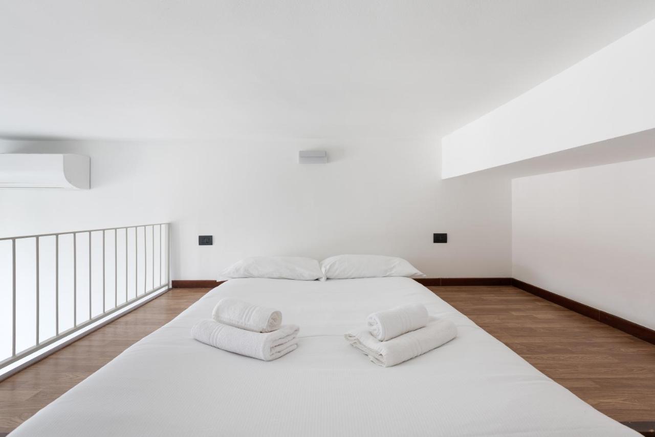 Apartmán Central Studio Apts Milano-Corso Magenta Exteriér fotografie