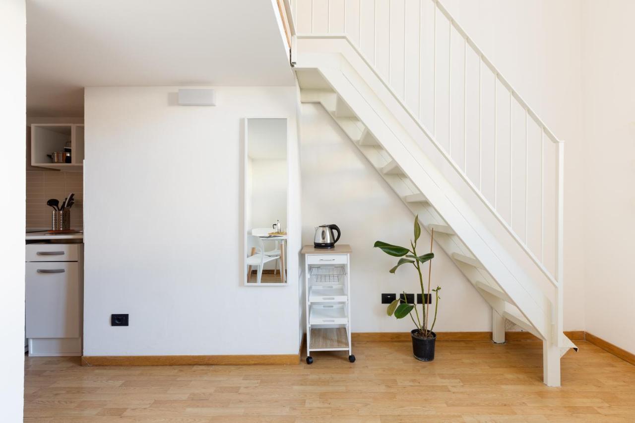 Apartmán Central Studio Apts Milano-Corso Magenta Exteriér fotografie