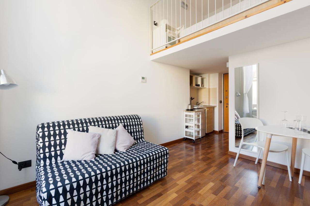 Central Studio Apts Milano-Corso Magenta Exteriér fotografie