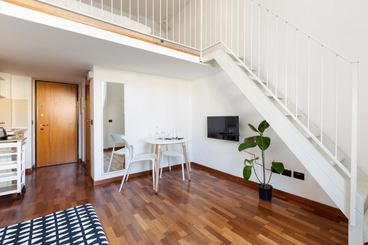 Central Studio Apts Milano-Corso Magenta Exteriér fotografie
