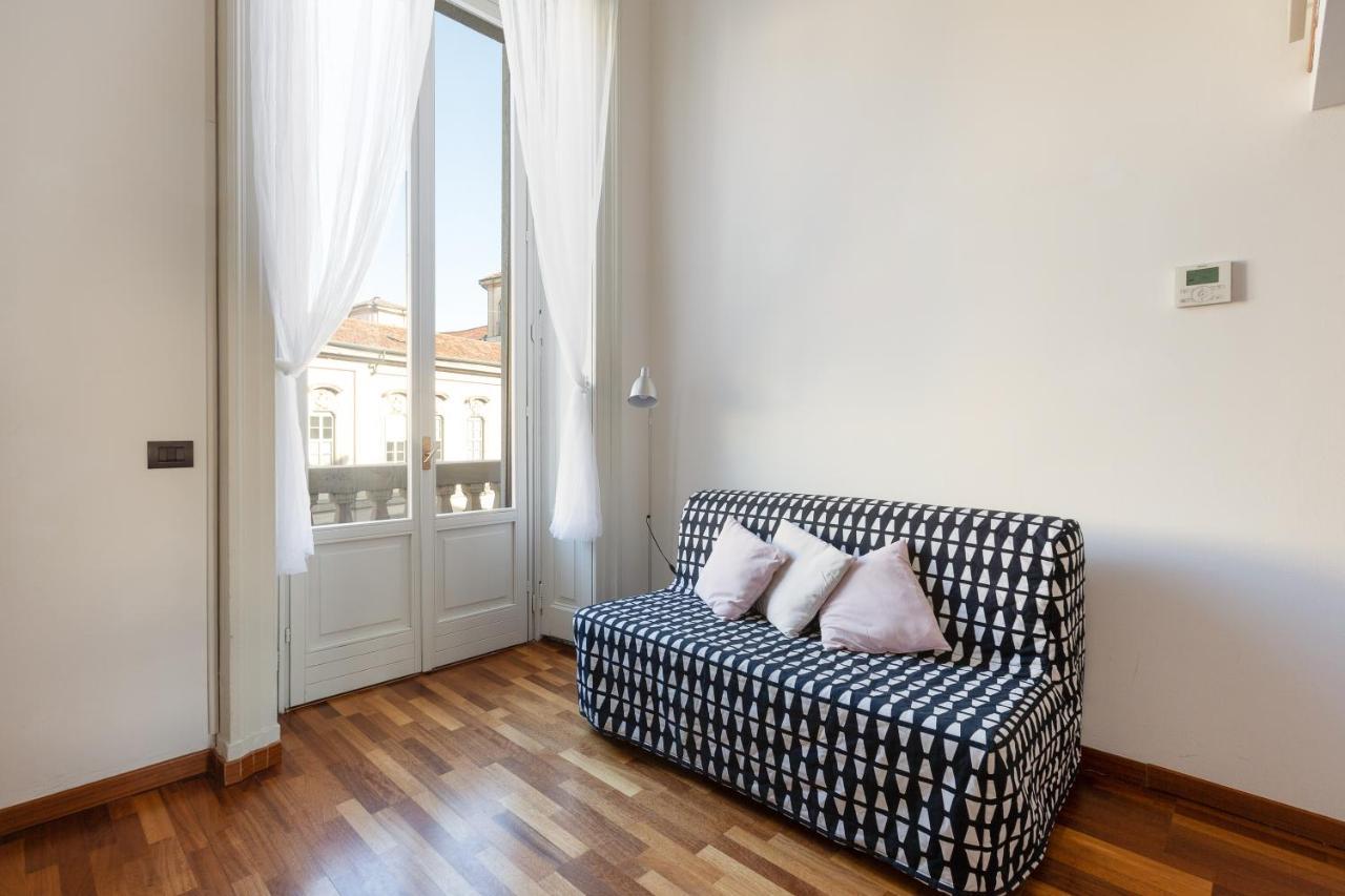 Apartmán Central Studio Apts Milano-Corso Magenta Exteriér fotografie