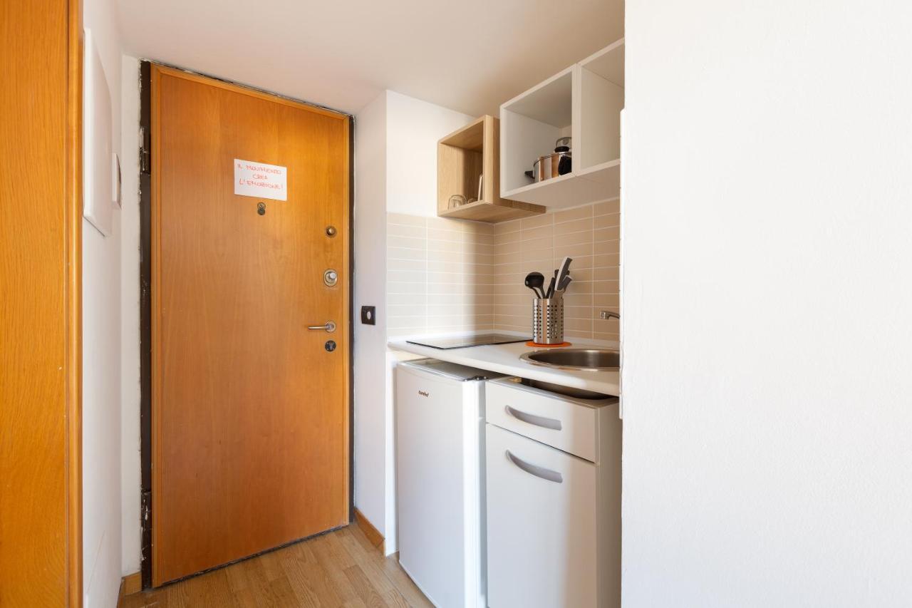 Apartmán Central Studio Apts Milano-Corso Magenta Exteriér fotografie