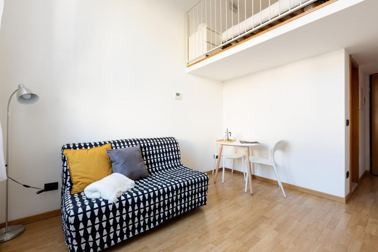 Apartmán Central Studio Apts Milano-Corso Magenta Exteriér fotografie