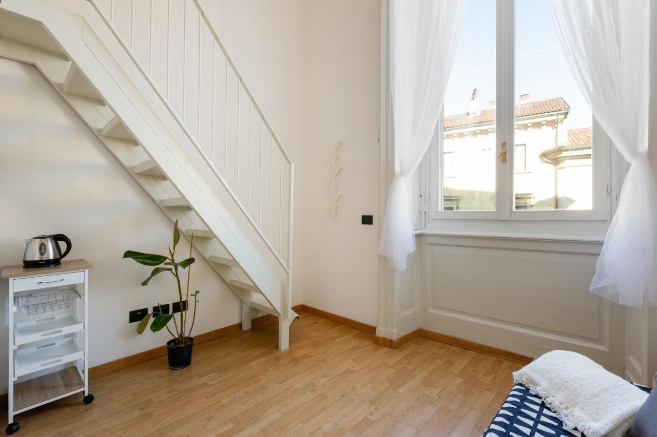 Apartmán Central Studio Apts Milano-Corso Magenta Exteriér fotografie