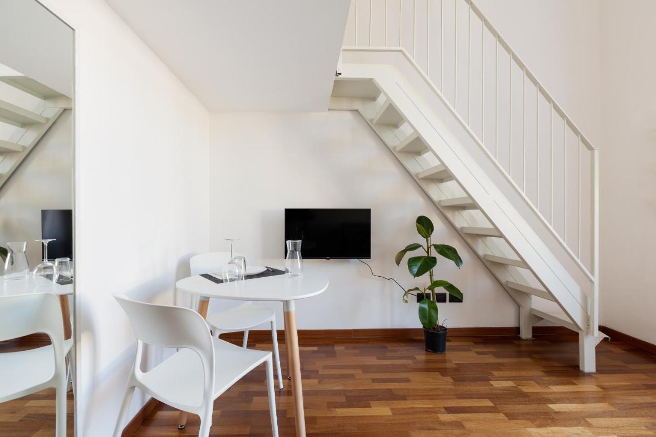 Apartmán Central Studio Apts Milano-Corso Magenta Exteriér fotografie