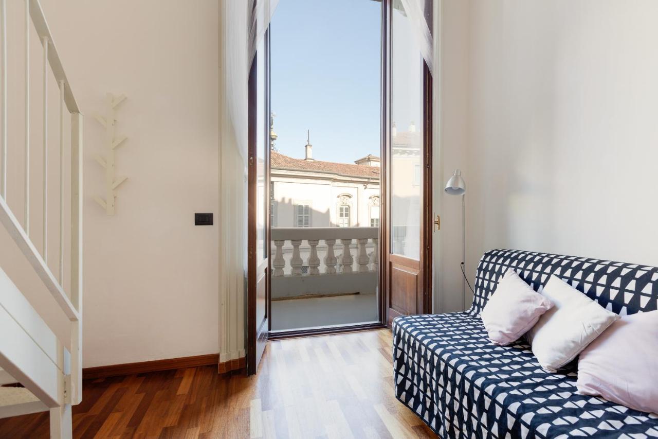 Central Studio Apts Milano-Corso Magenta Exteriér fotografie