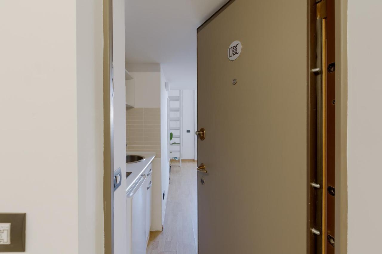 Apartmán Central Studio Apts Milano-Corso Magenta Exteriér fotografie