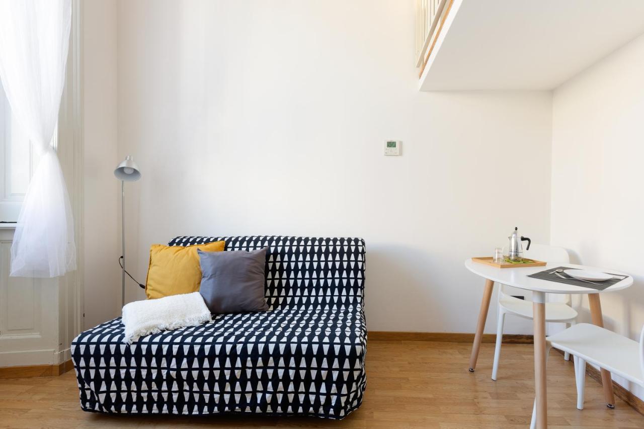 Apartmán Central Studio Apts Milano-Corso Magenta Exteriér fotografie