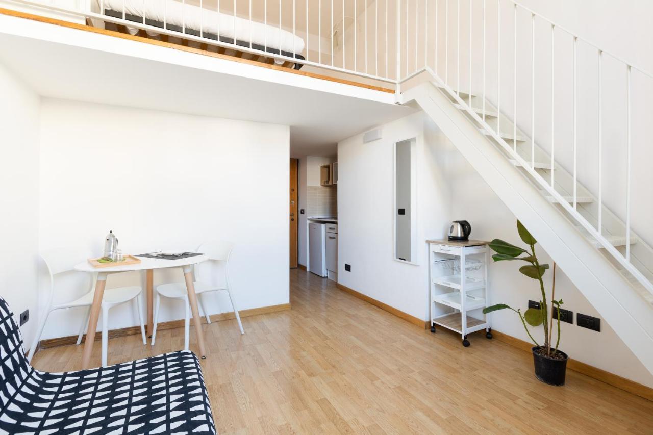 Apartmán Central Studio Apts Milano-Corso Magenta Exteriér fotografie
