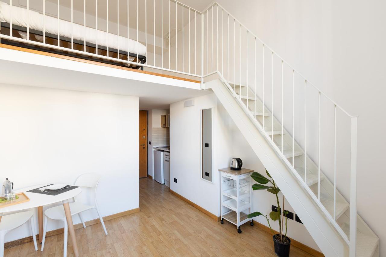 Central Studio Apts Milano-Corso Magenta Exteriér fotografie