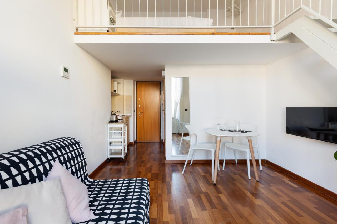 Central Studio Apts Milano-Corso Magenta Exteriér fotografie