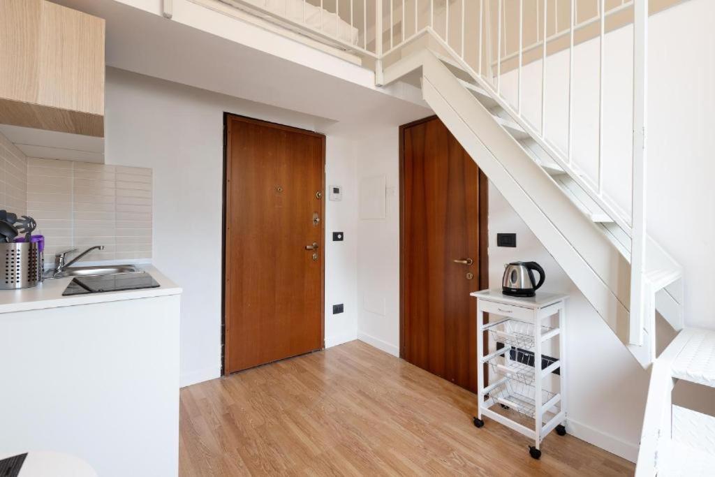 Central Studio Apts Milano-Corso Magenta Exteriér fotografie