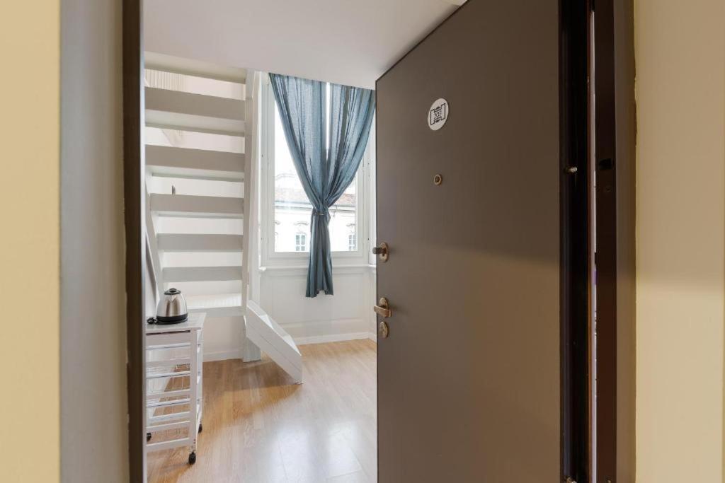 Apartmán Central Studio Apts Milano-Corso Magenta Exteriér fotografie
