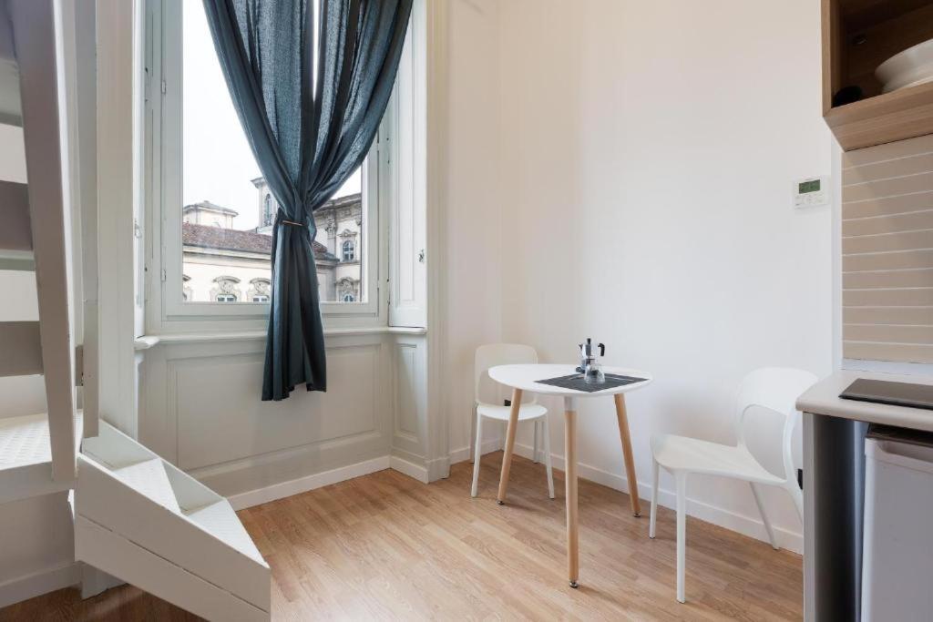 Apartmán Central Studio Apts Milano-Corso Magenta Exteriér fotografie