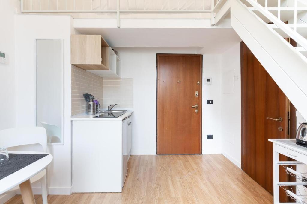 Central Studio Apts Milano-Corso Magenta Exteriér fotografie