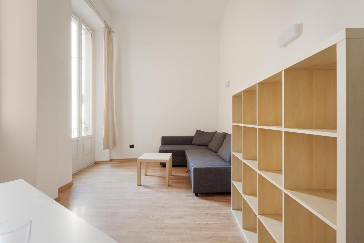 Apartmán Central Studio Apts Milano-Corso Magenta Exteriér fotografie
