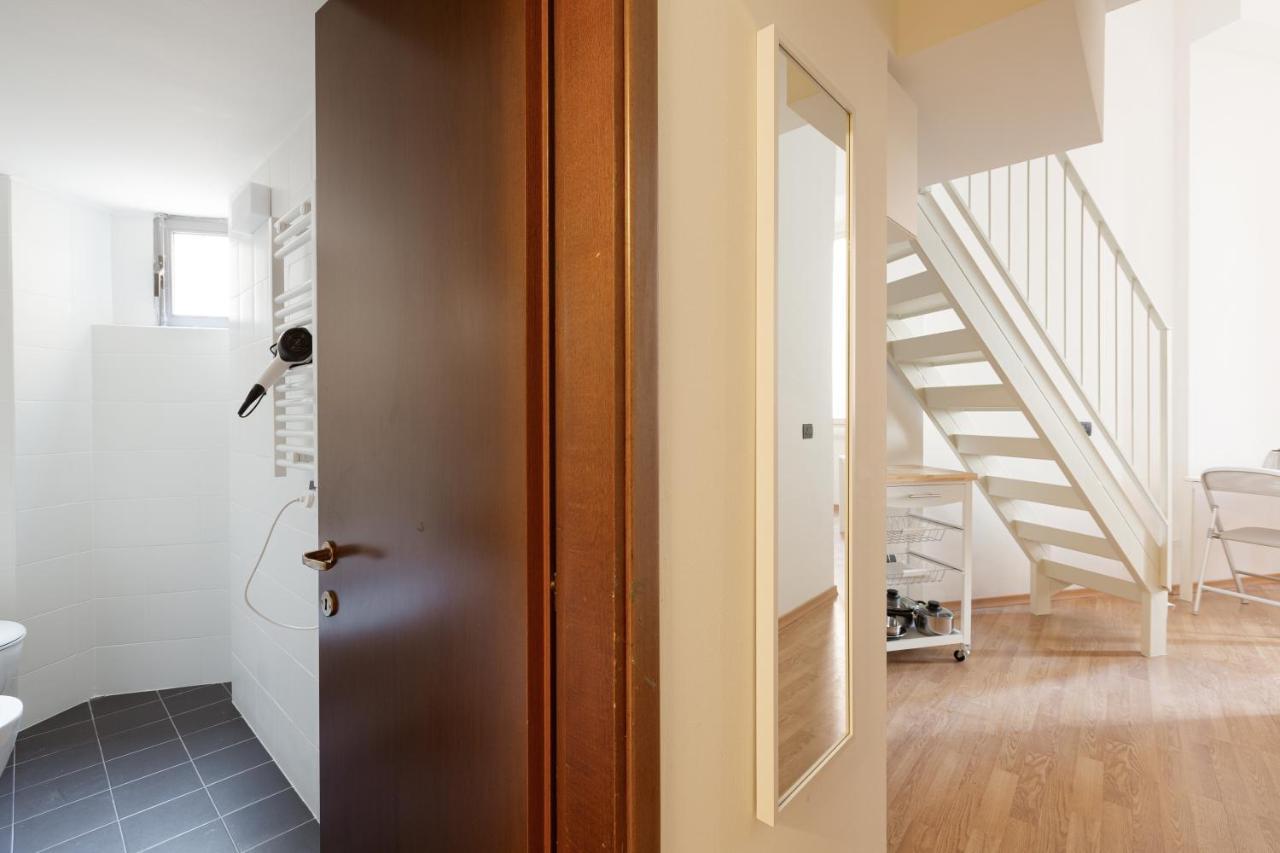 Central Studio Apts Milano-Corso Magenta Exteriér fotografie