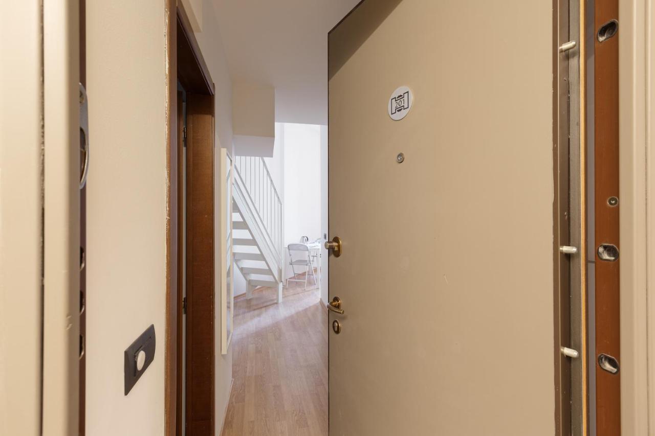 Apartmán Central Studio Apts Milano-Corso Magenta Exteriér fotografie