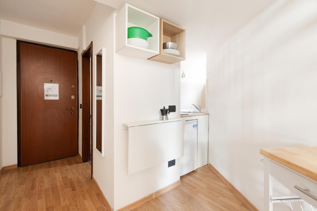 Central Studio Apts Milano-Corso Magenta Exteriér fotografie