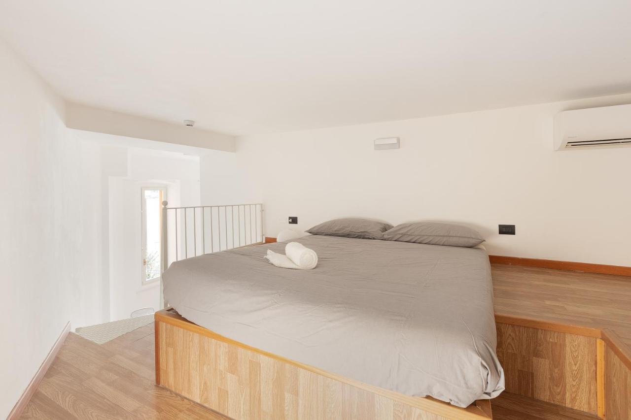 Apartmán Central Studio Apts Milano-Corso Magenta Exteriér fotografie