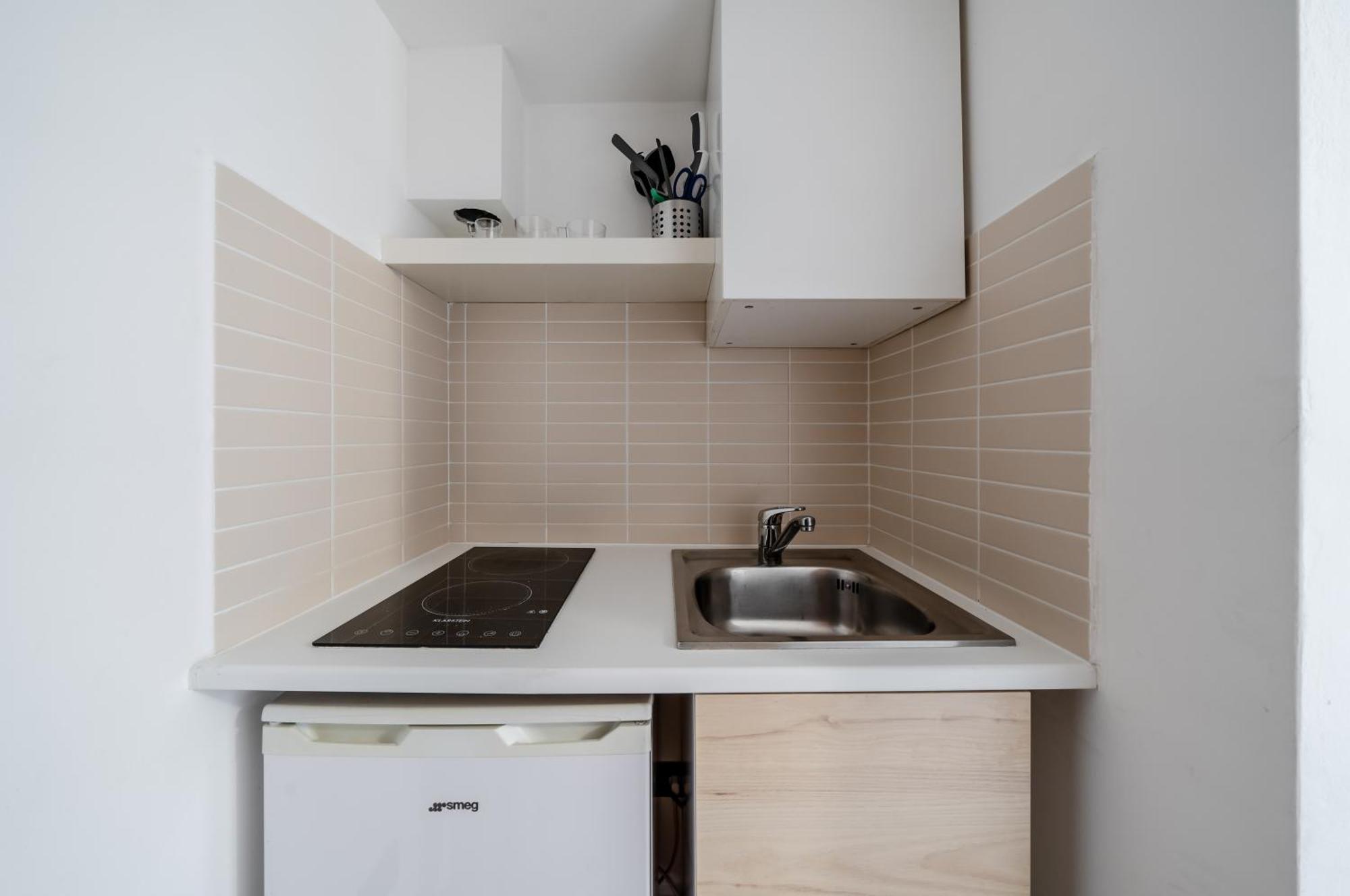 Central Studio Apts Milano-Corso Magenta Exteriér fotografie