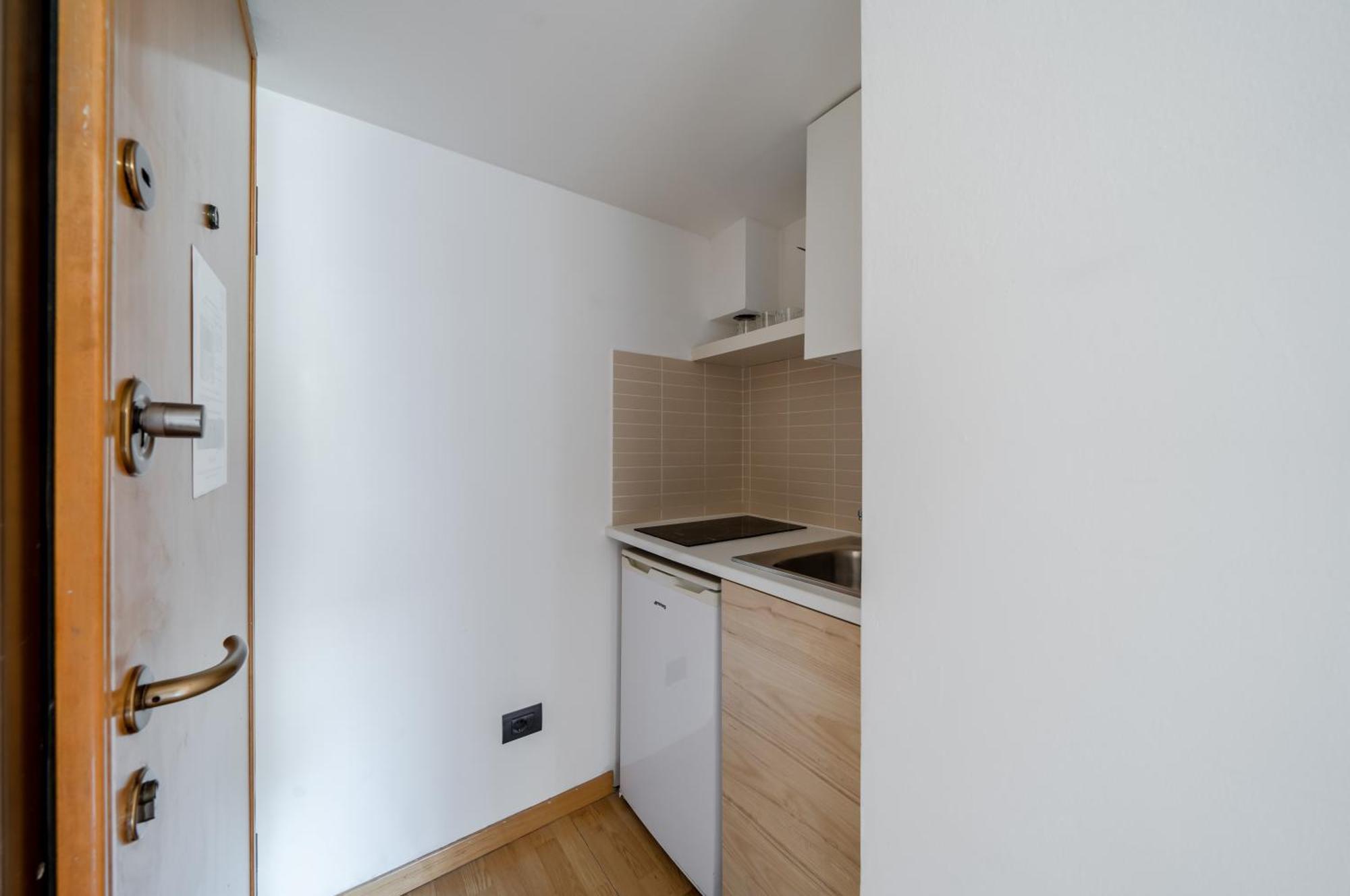 Apartmán Central Studio Apts Milano-Corso Magenta Exteriér fotografie