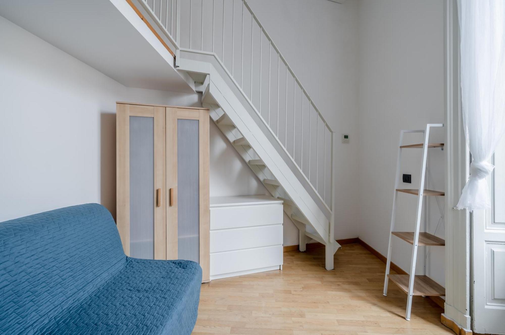 Apartmán Central Studio Apts Milano-Corso Magenta Exteriér fotografie